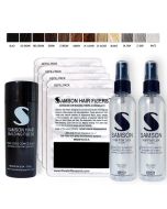 Samson Super Deal Fiber Lock SPRAY PLUS Hair building fibers 100gr suitable replacement for all brands of hair building fibers Free Worldwide Shipping